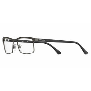 NEW Elasta 7241 003 Matte Black Eyeglasses 54/18/145